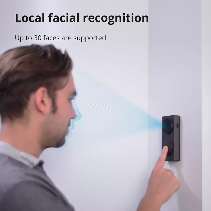 Aqara Smart Video Doorbell G4 — Image №6