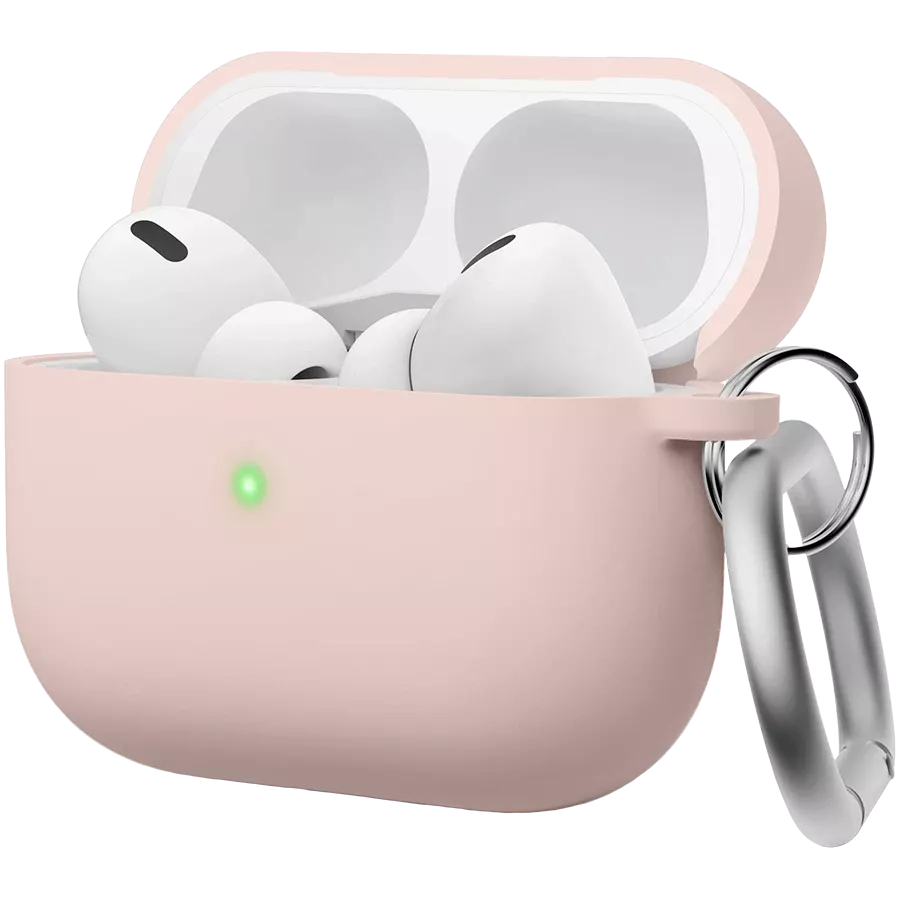 Чохол Elago Liquid Hybrid Hang Case для Airpods Pro 2 Pink — Зображення №1