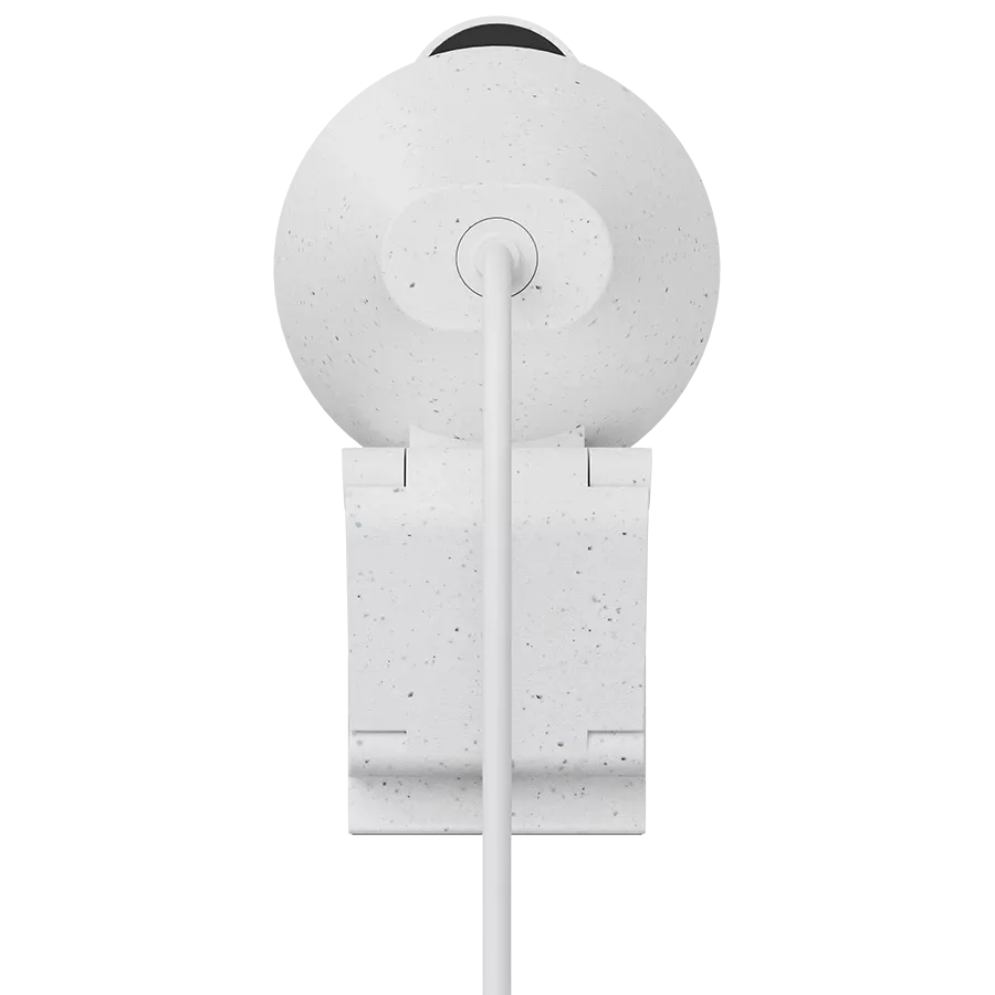 Веб-камера LOGITECH Brio 300 FHD White (L960-001442) — Зображення №5