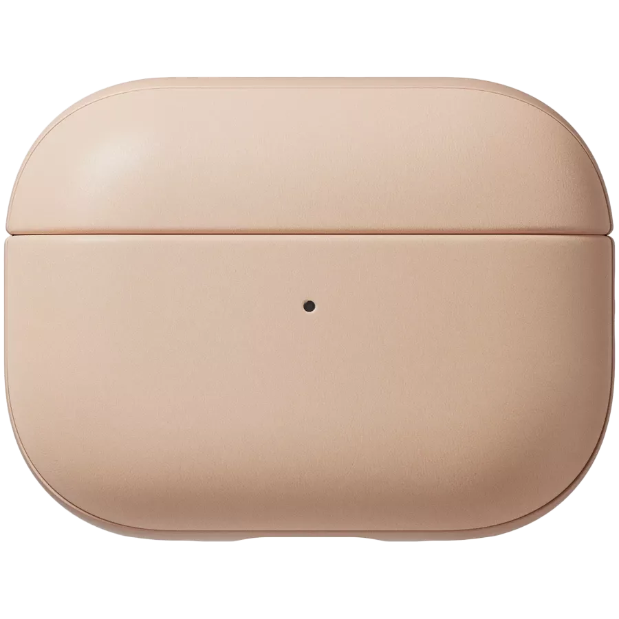 Чехол NOMAD из кожи для AirPods (Gen. 3), Natural — image №1