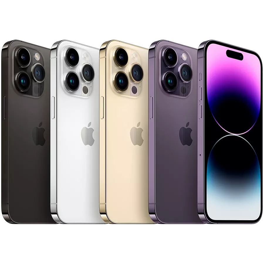 Apple iPhone 14 Pro, 256 GB, Ασημί — Εικών №5