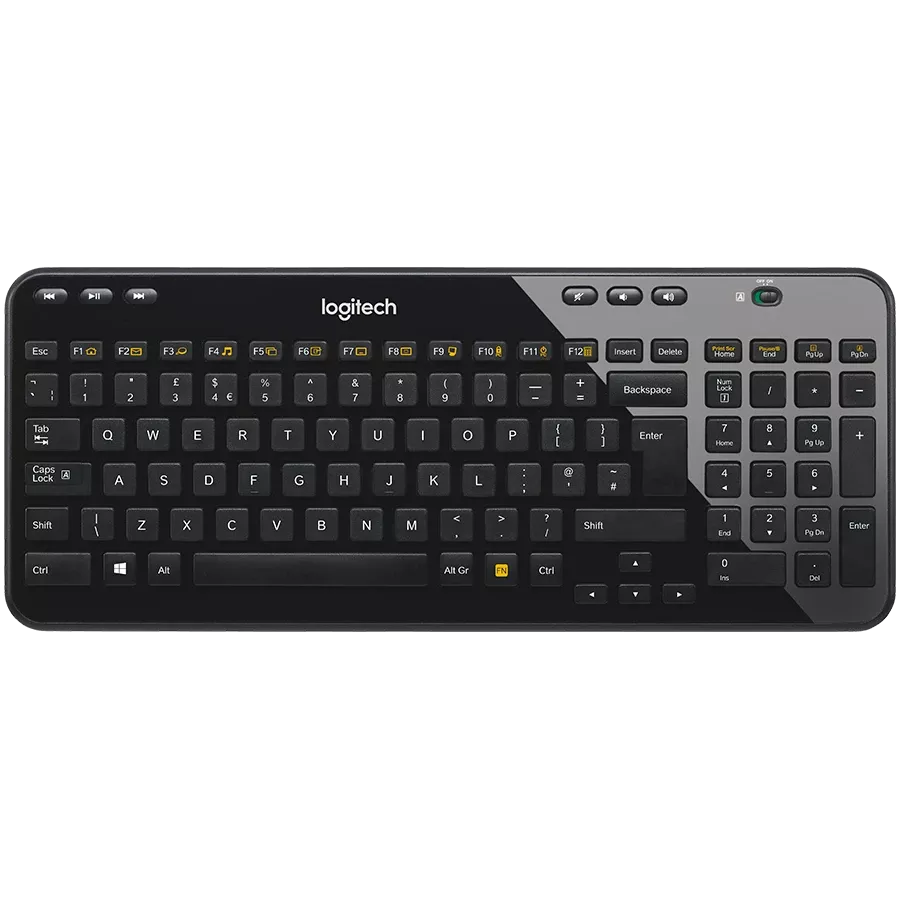 Keyboard Logitech K360 — Image №1