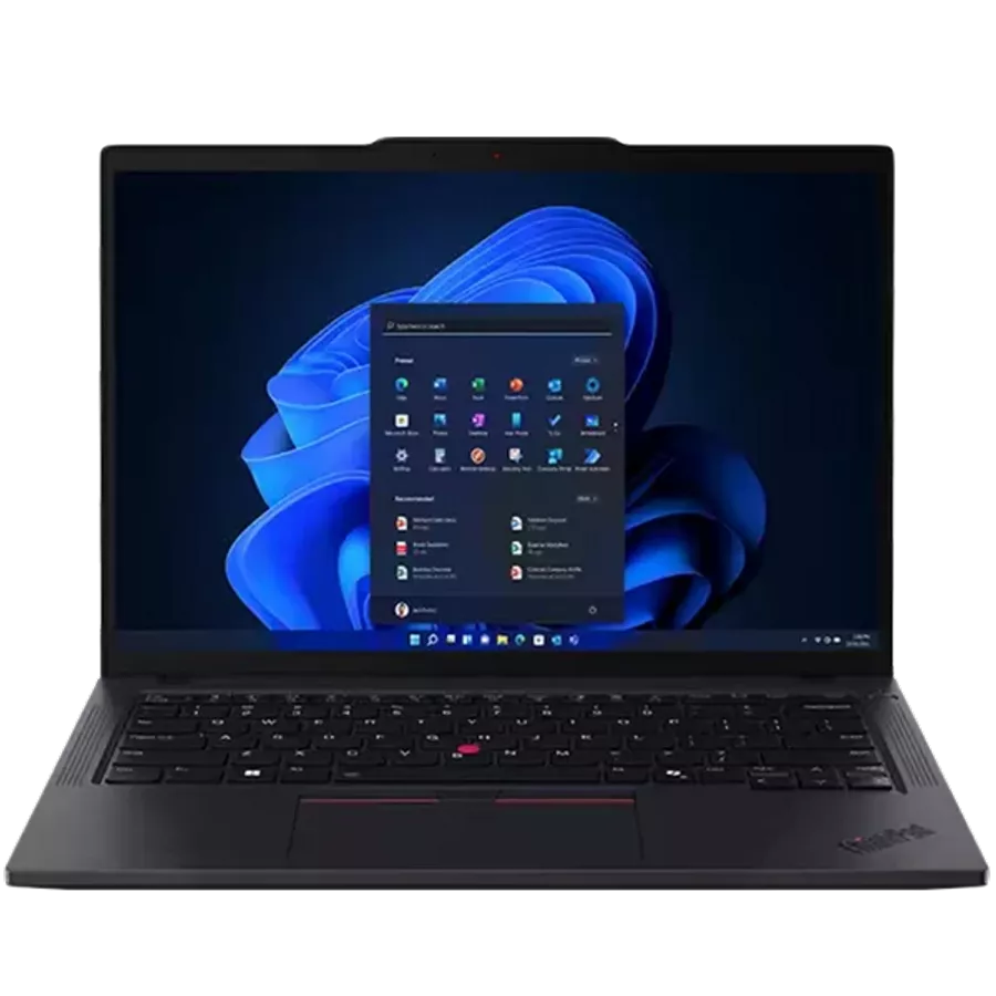 Ноутбук LENOVO ThinkPad T14 Gen 5 14" (1920x1200 60Гц), Core Ultra 5 Processor 125U, 16 ГБ, Graphics, Чёрный, 512 ГБ — Изображение №1 Ноутбук LENOVO ThinkPad T14 Gen 5 14" (1920x1200 60Гц), Core Ultra 5 Processor 125U, 16 ГБ, Graphics, Чёрный, 512 ГБ — Изображение №1