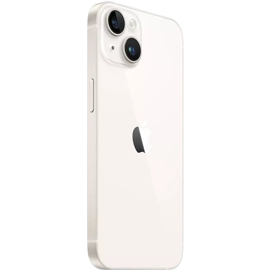 iPhone 14, 128 GB, Starlight — Image №2