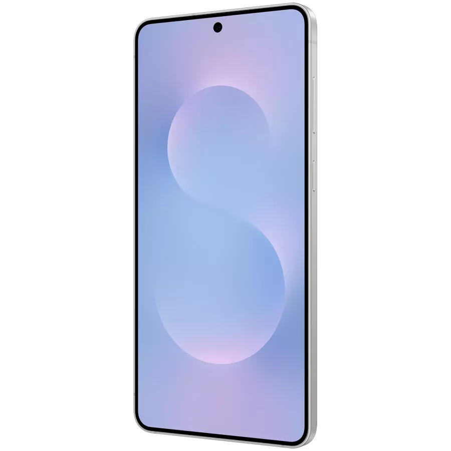 SAMSUNG Galaxy S25 Edge 512 GB, Light Blue — Image №4