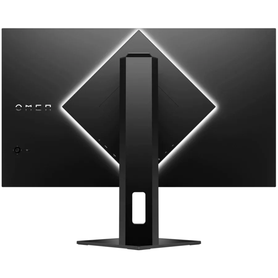 HP INC OMEN 27u Monitor LED (27", 3840x2160, IPS) Black — Image №2
