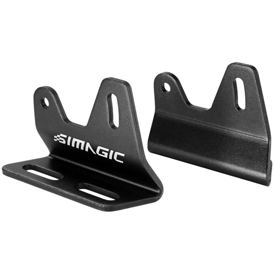 SIMAGIC EVO Side Mounting Bracket MB-S, Black — Image №1 SIMAGIC EVO Side Mounting Bracket MB-S, Black — Image №1