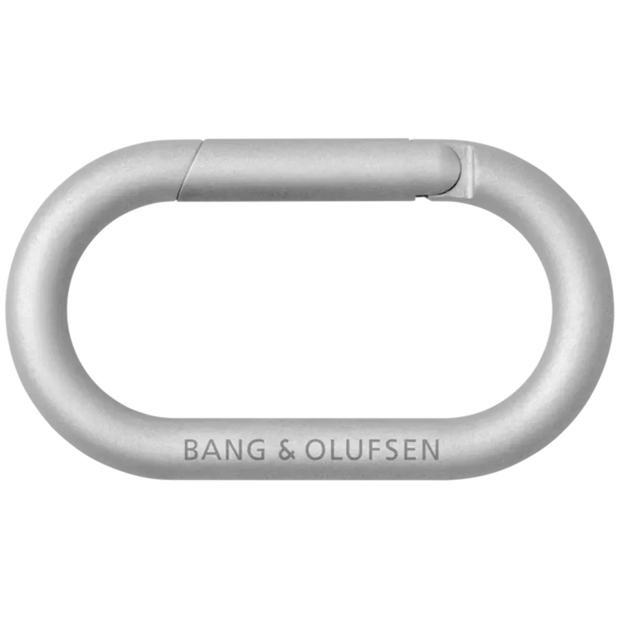 BANG & OLUFSEN  for Beosound Explore, Grey MistCarabiner — Image №1