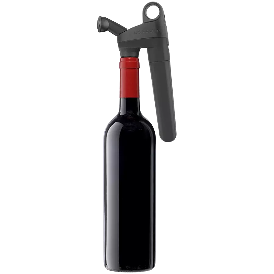 Wine Preservation System CORAVIN Pivot +/Pivot Plus, Black — Image №7