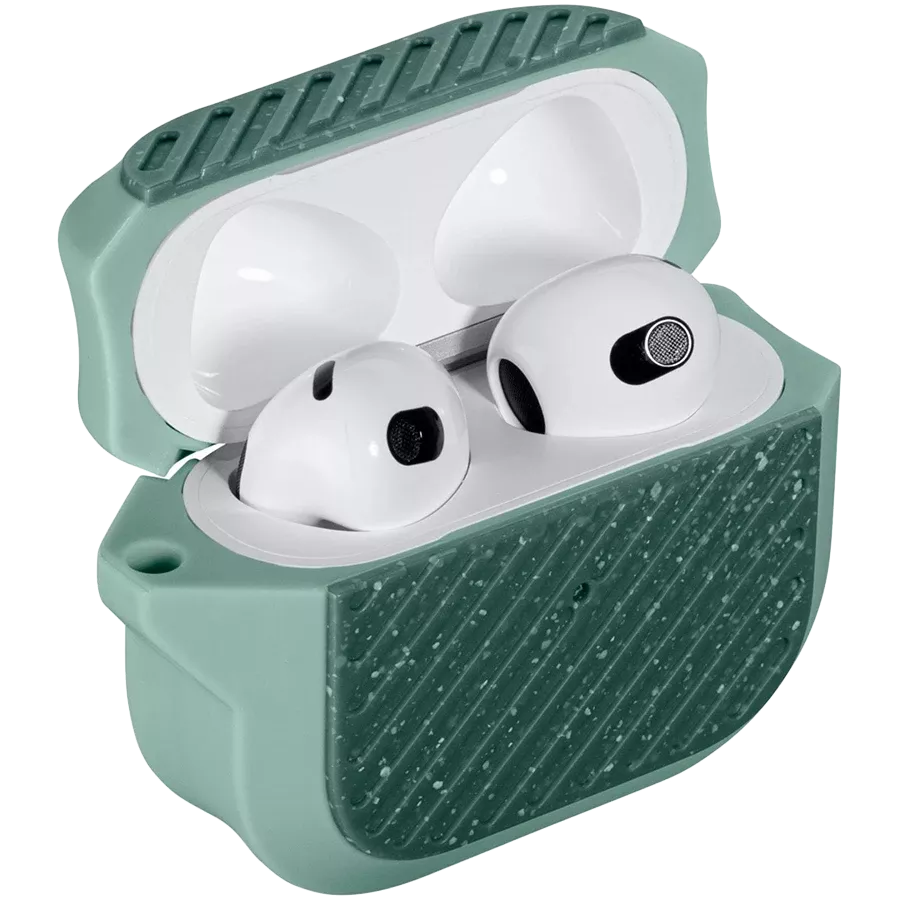 LAUT Θήκη CAPSULE IMPKT , Πράσινο for AirPods (Gen3) — Εικών №3
