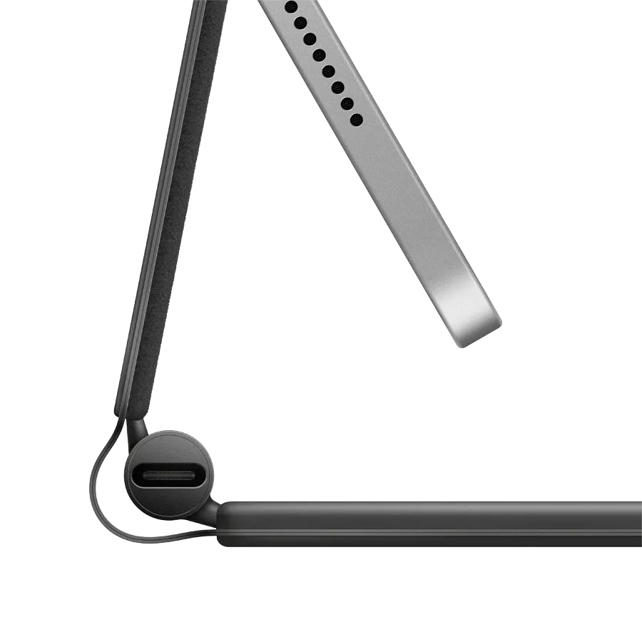 Keyboard Case APPLE Magic Keyboard , Black for iPad Pro 11-inch (1st generation)/(2nd generation) — Image №7