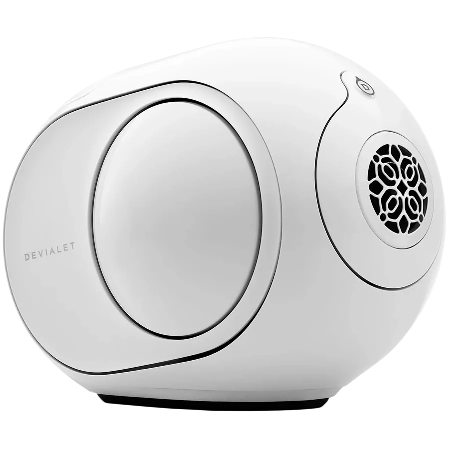 DEVIALET Phantom II 95db Οικιακό Σύστημα Ήχου, Iconic White — Εικών №1
