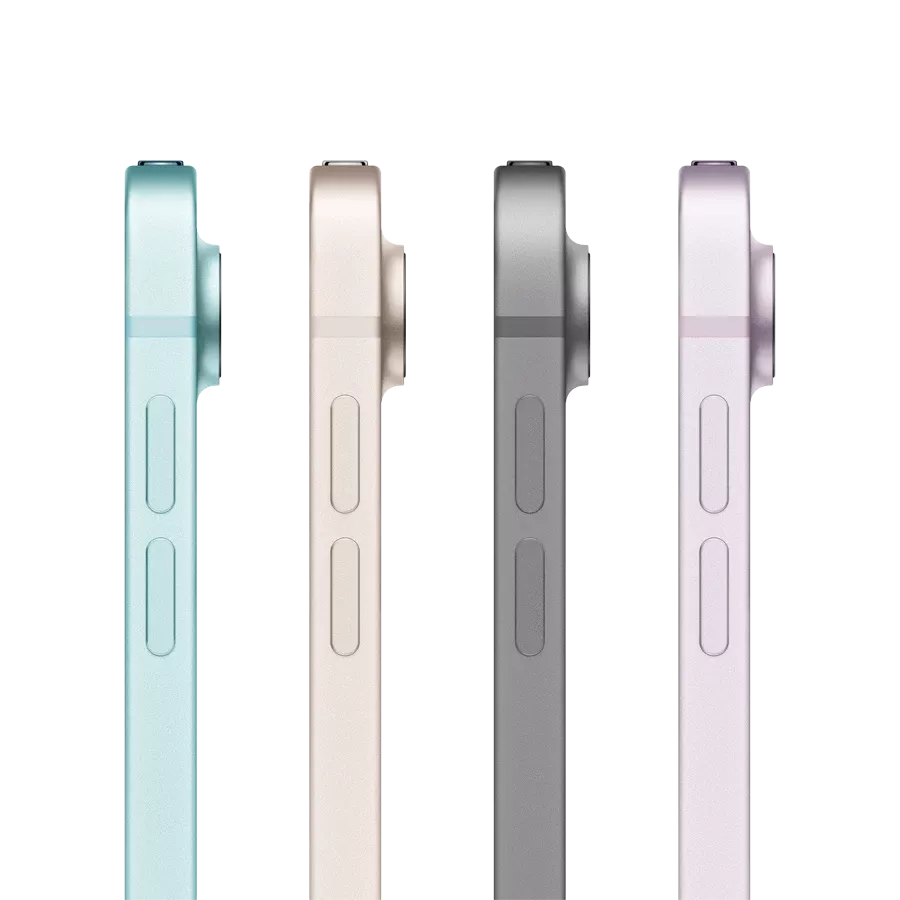 Apple iPad Air 11 (M3), 1 TB, Wi-Fi+4G, 2025, Purple — Image №3