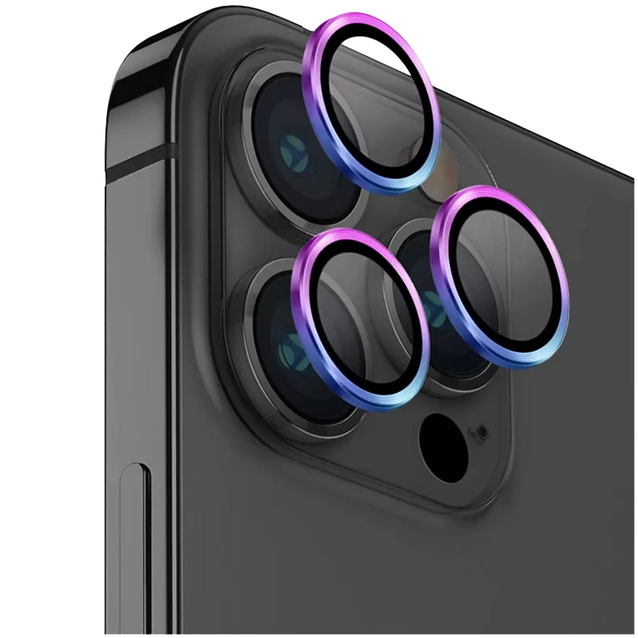 Защитное покрытие камеры UNIQ  для iPhone 14/14 Plus — image №1