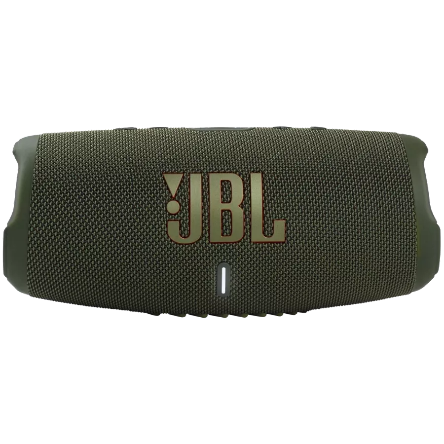 Portable Speaker JBL Charge 5 Green — Image №2