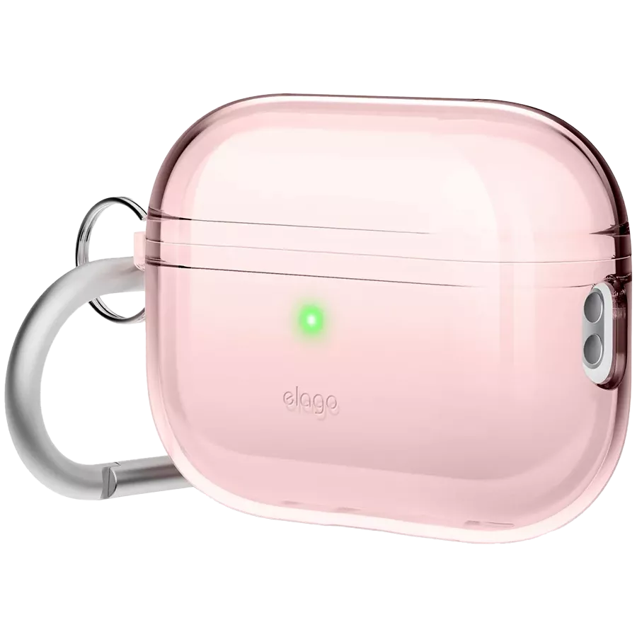 Чехол ELAGO для Airpods Pro 2-го поколения Lovely Pink (EAPP2CL-HANG-LPK) — Изображение №1