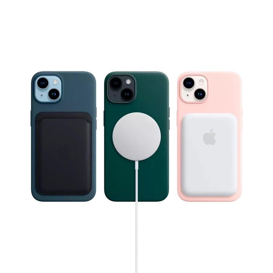 iPhone 14 Plus, 128 GB, Starlight — Image №7
