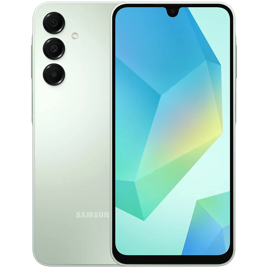 SAMSUNG Galaxy A16 128 GB, Light Green — Image №1