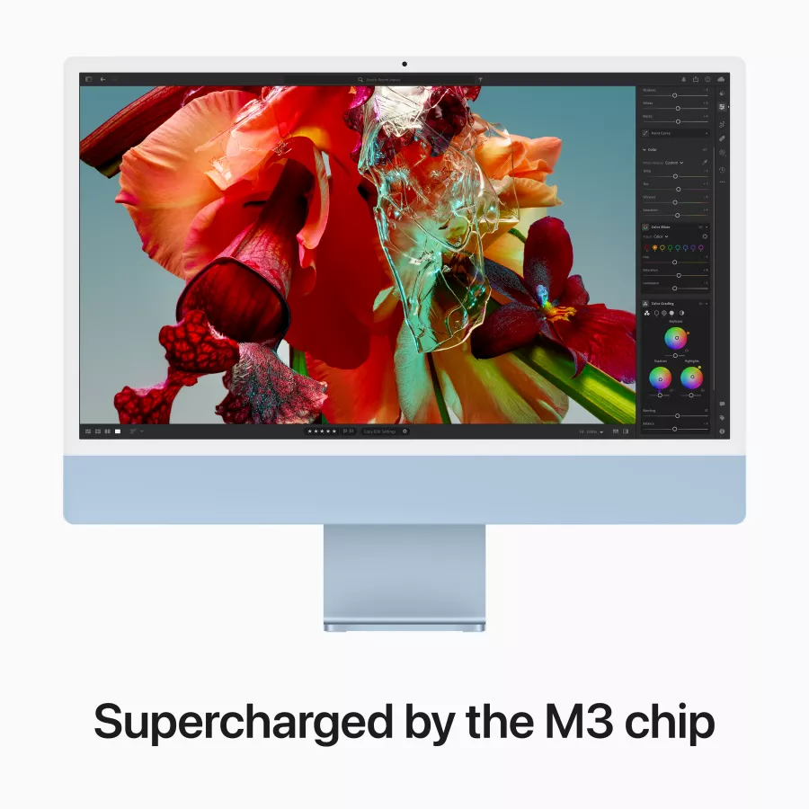 iMac 24" Retina 4.5K, Apple M3, 8 GB, 512 GB SSD — Image №4