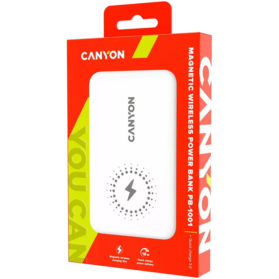 CANYON PB-1001 Power Bank — Image №8