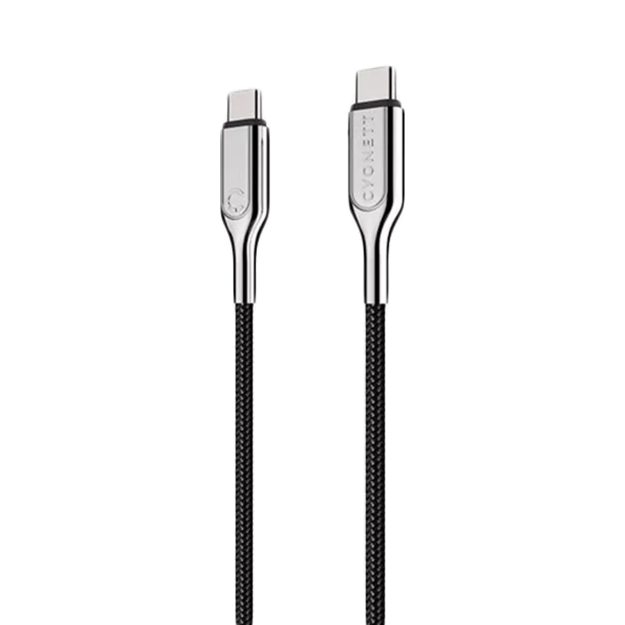 Кабель CYGNETT USB-C, Черный — image №1