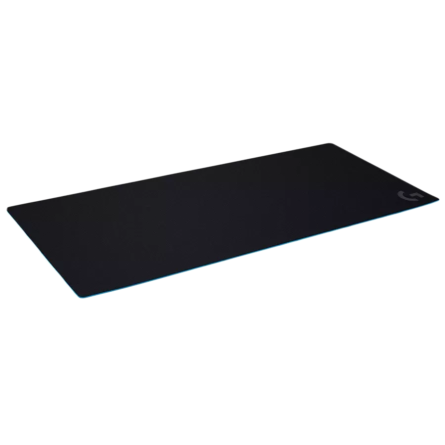 Gaming Mousepad G840 Extra Large (XL) LOGITECH, Μαύρο/Μπλε — Εικών №2