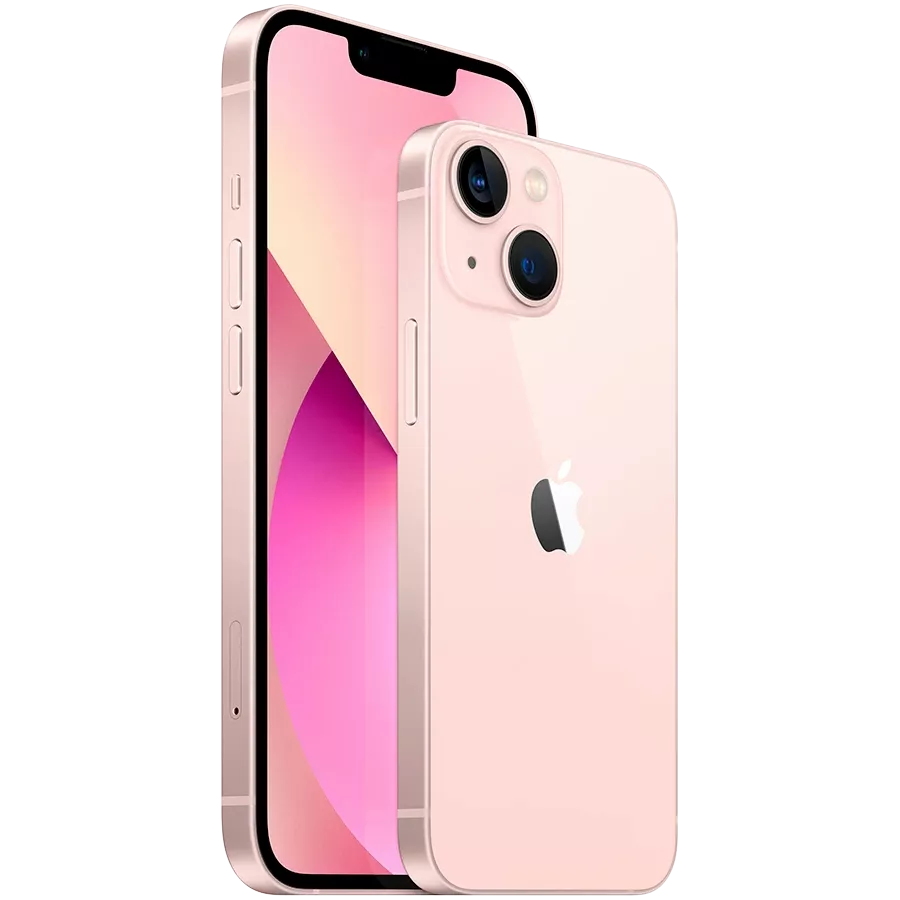 iPhone 13, 512 ГБ, Рожевий — Зображення №2