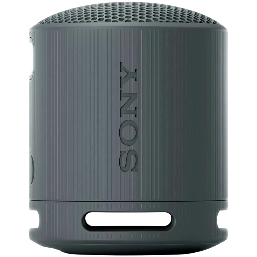 SONY SRS-XB100 Portable Speaker, Black — Image №2