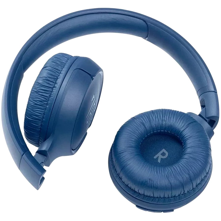 JBL Tune 520BT Беспроводные наушники, Синий — image №3