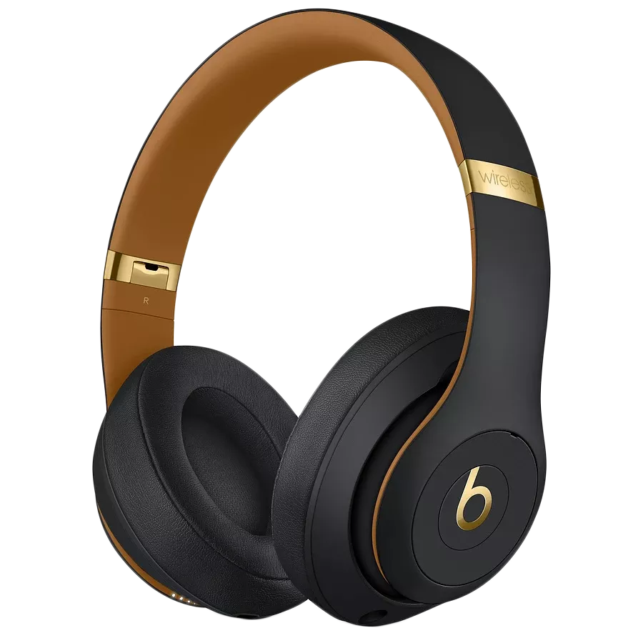 BEATS Studio3 Wireless Midnight Black