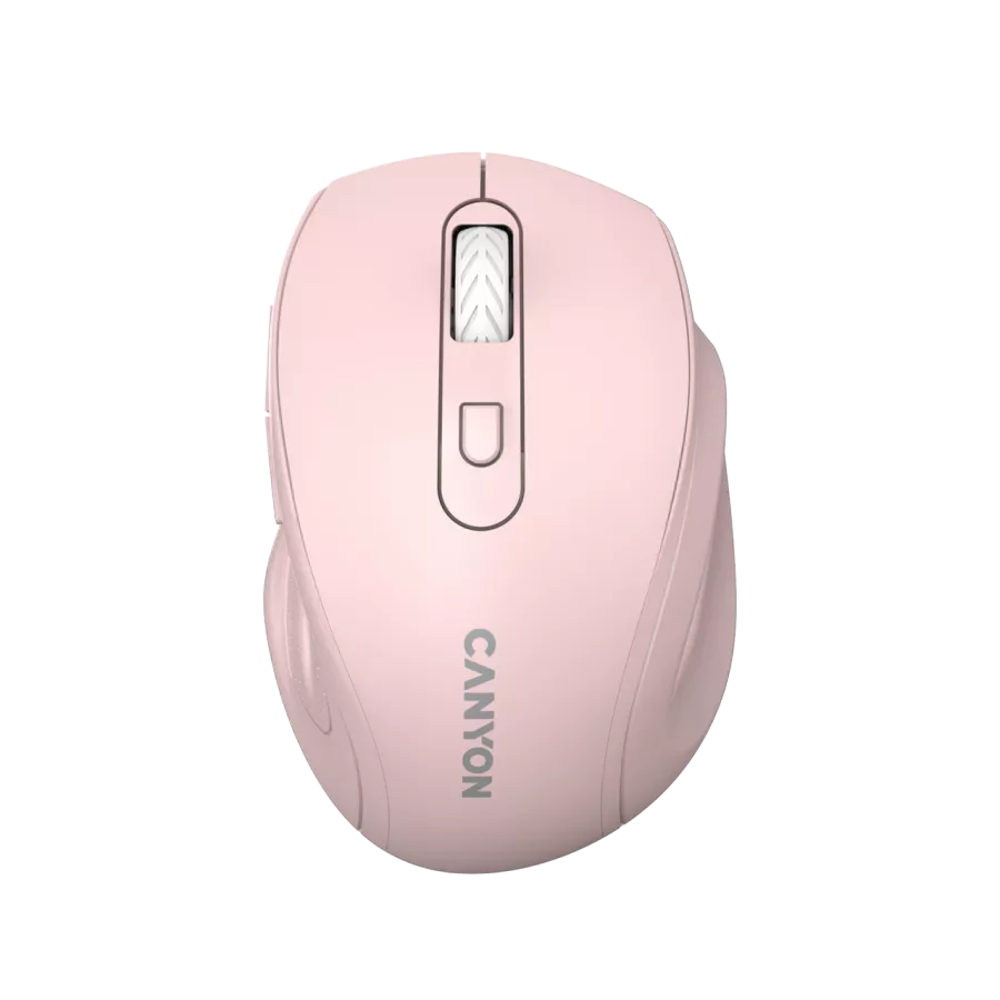 CANYON CNE-CMSW20 Mouse, Wireless, Pink — Image №1