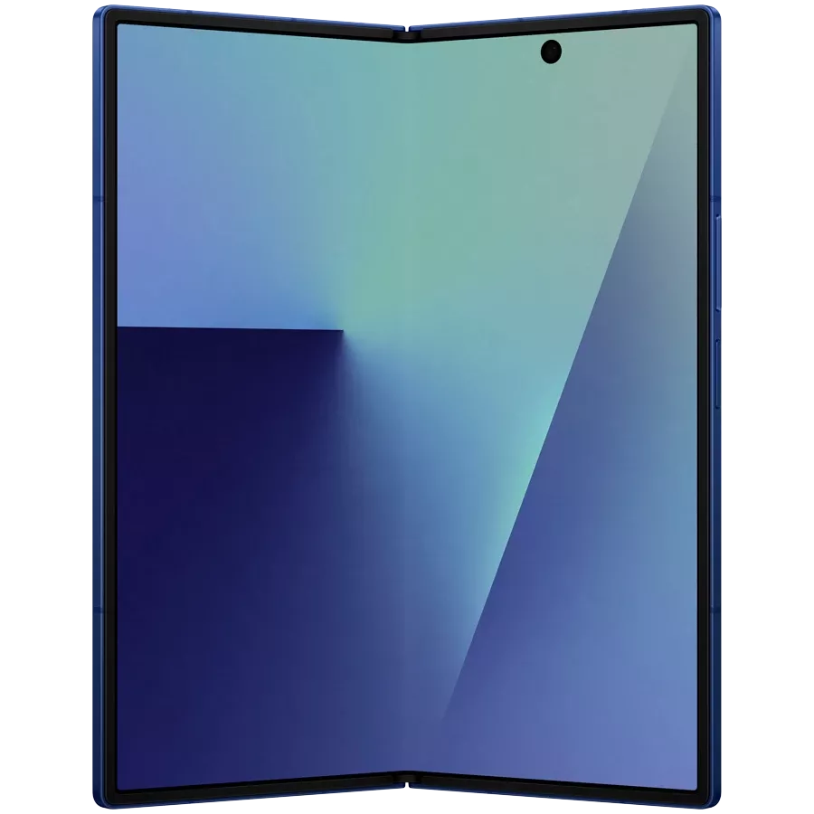 SAMSUNG Galaxy Z Fold 7 256 GB, Dark Blue — Image №3