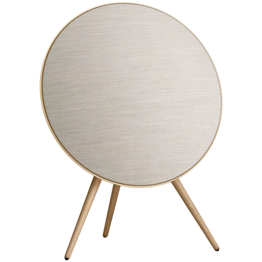 BANG & OLUFSEN Beoplay A9 4th Gen Home Audio System Gold — Image №1