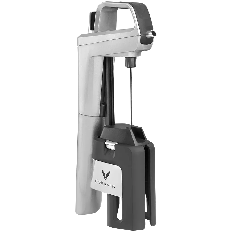 CORAVIN Timeless Six Plus Timeless Six+ Система сохранения вина, Серебристый — Изображение №1