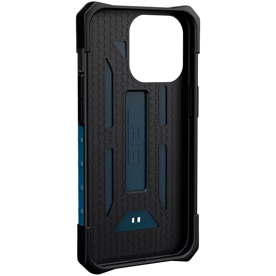 UAG Protective Case Pathfinder , Mallard for iPhone 13 Pro — Image №4
