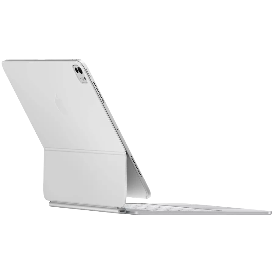 APPLE Keyboard Case Magic Keyboard , White for iPad Pro 13 (M4) — Image №5