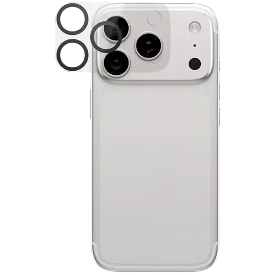 PANZERGLASS Защита объектива камеры  для iPhone 17 Pro Max — Изображение №1
