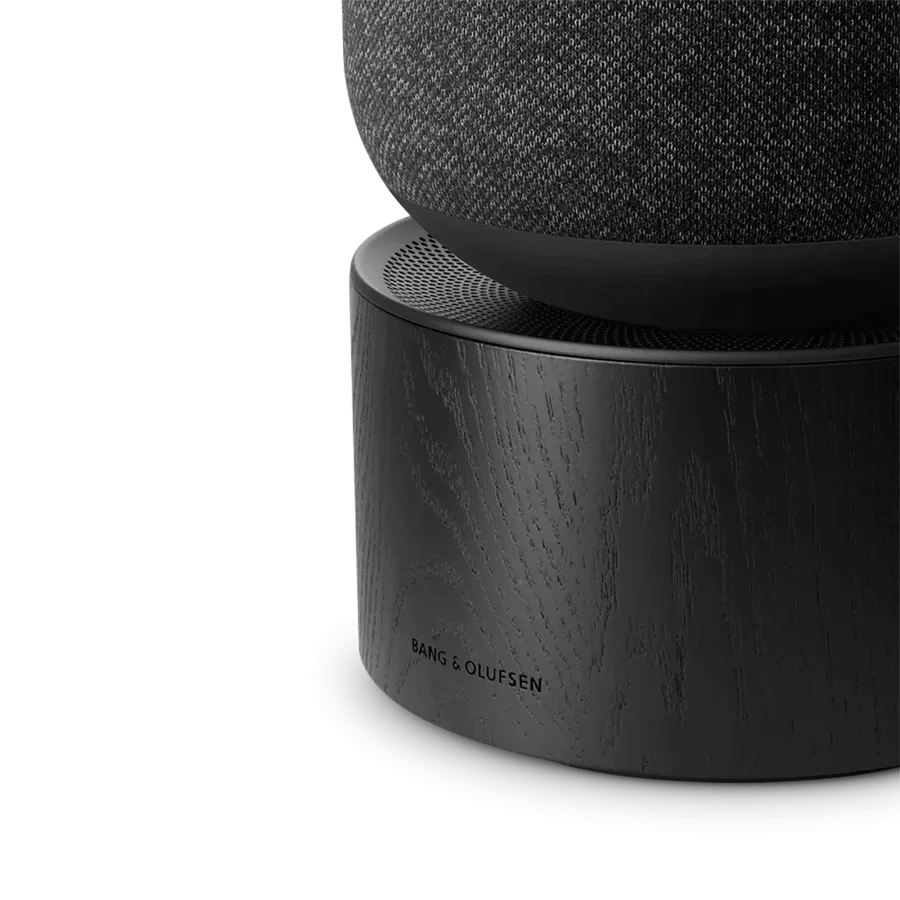 BANG & OLUFSEN Beosound Balance Home Audio System, Black Oak — Image №3