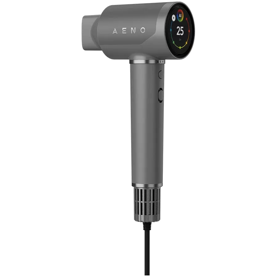 AENO HD5 Hairdryer Γκρι — Εικών №1