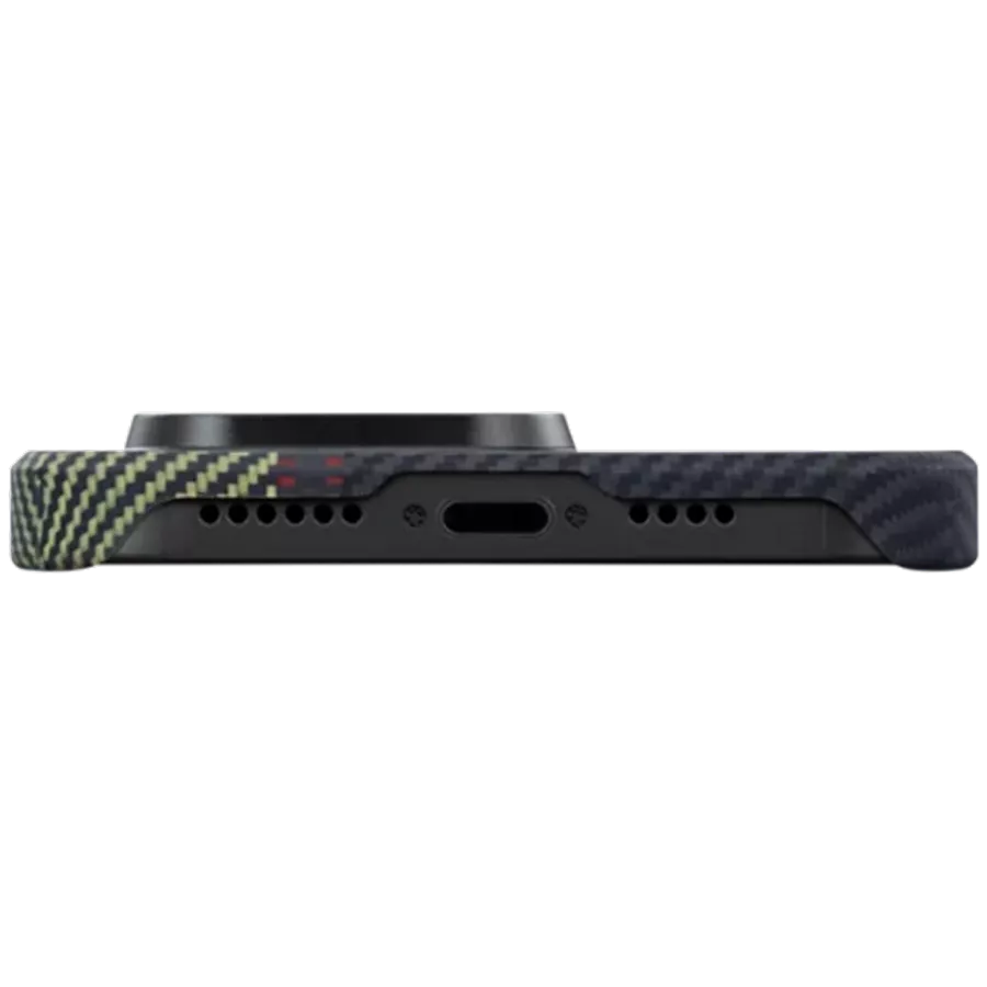 PITAKA Чехол MagEZ Case 2 с MagSafe Fusion Overture для iPhone 14 Pro Max — image №4