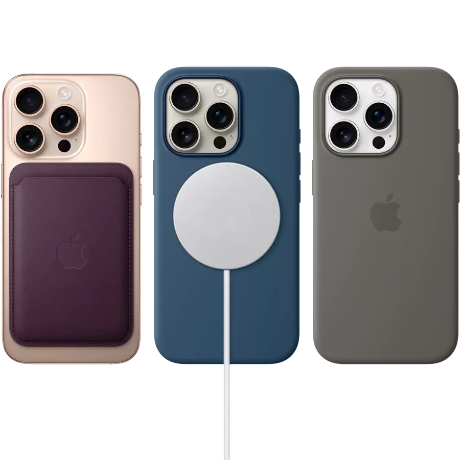 iPhone 16 Pro, 256 GB, Black Titanium — Image №6