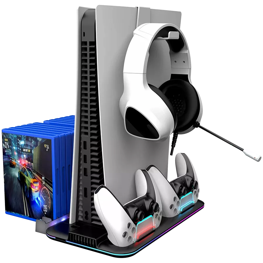 CANYON CS-51 Cooling System, Μαύρος — Εικών №5