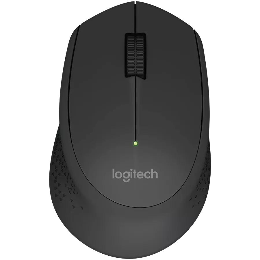 Миша LOGITECH M280 Wireless Black (L910-004287) — Зображення №1