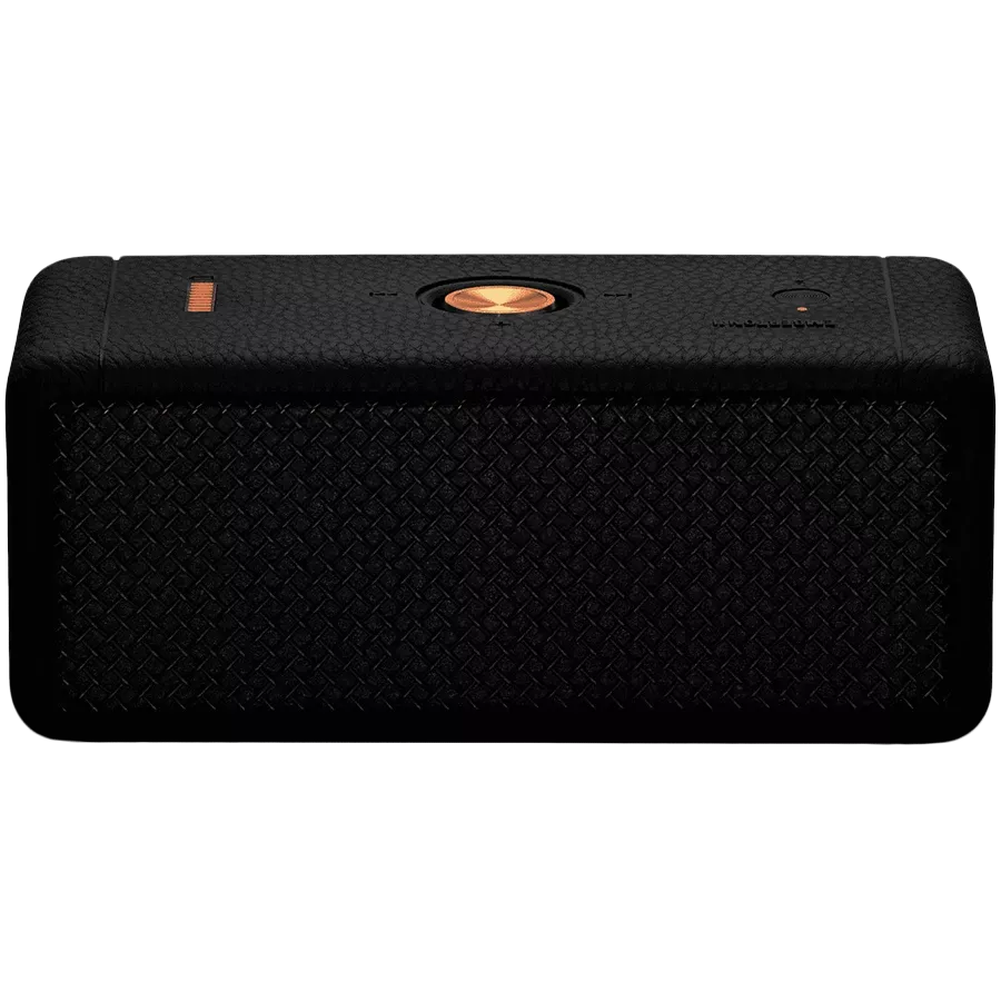 Портативна акустична система MARSHALL Emberton II Black and Brass — Зображення №3