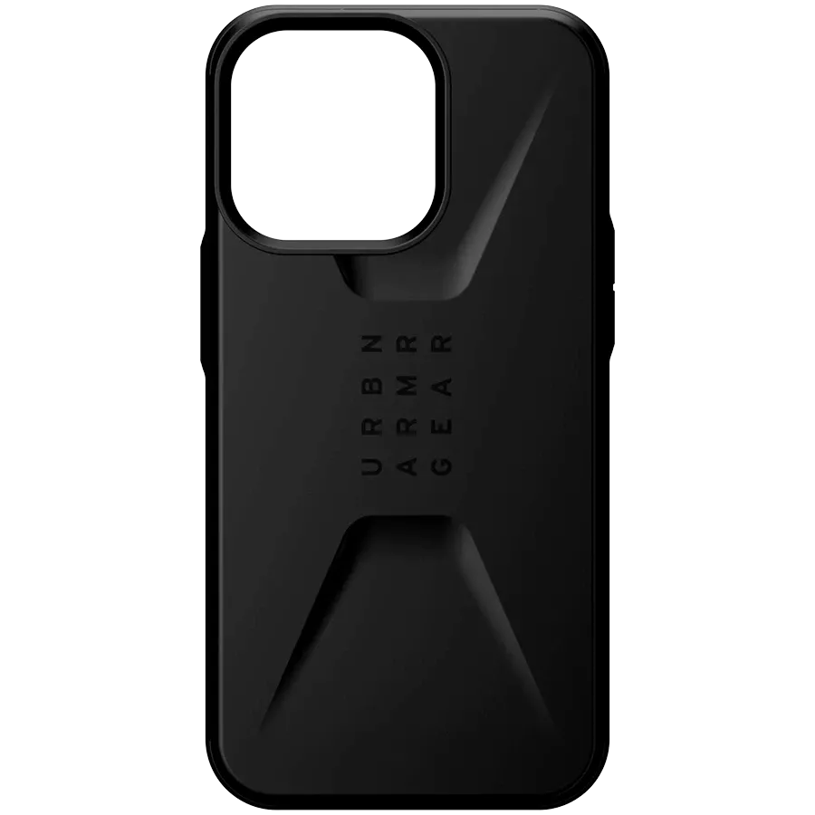 UAG Protective Case Civilian , Black for iPhone 13 Pro — Image №4