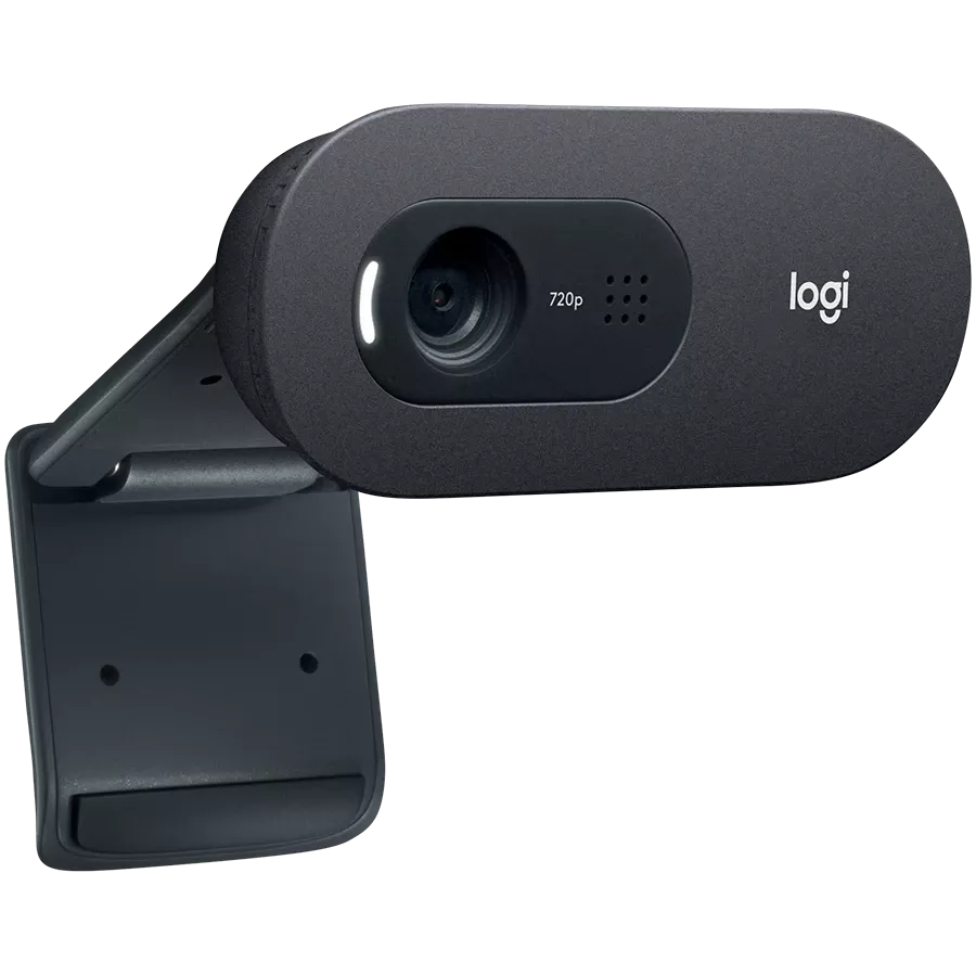 LOGITECH Web Camera C505 HD WebCam — Εικών №3