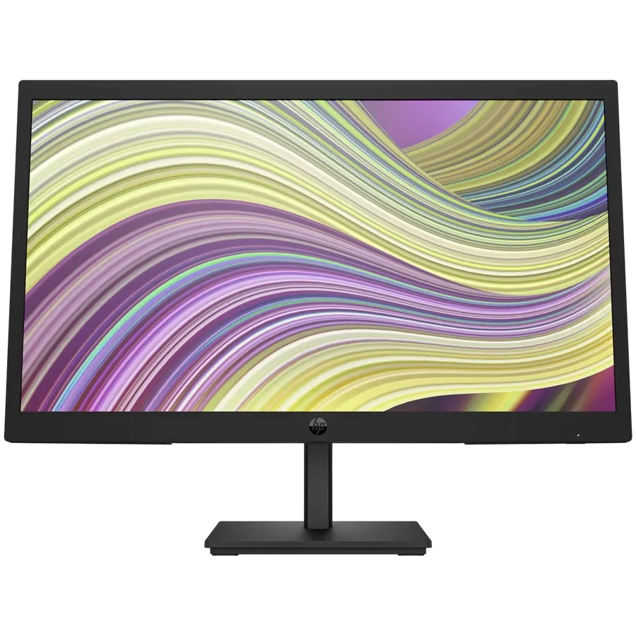 HP INC P22v G5 Monitor LED (21.45", 1920x1080, VA) Black — Image №1