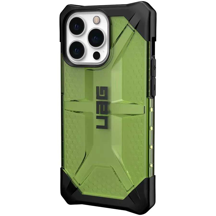 UAG Protective Case Plasma , Billie for iPhone 13 Pro — Image №2
