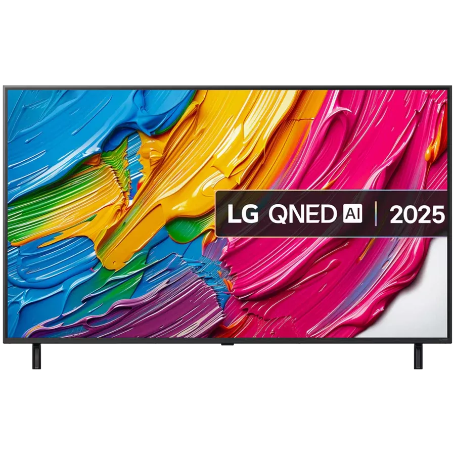 LG Smart TV, LCD, 55", UHD — Image №1