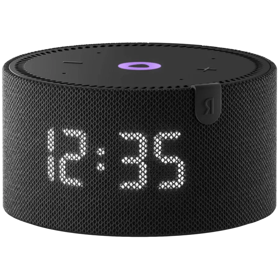 Умная колонка YANDEX Station Mini Plus Чёрный — Изображение №1